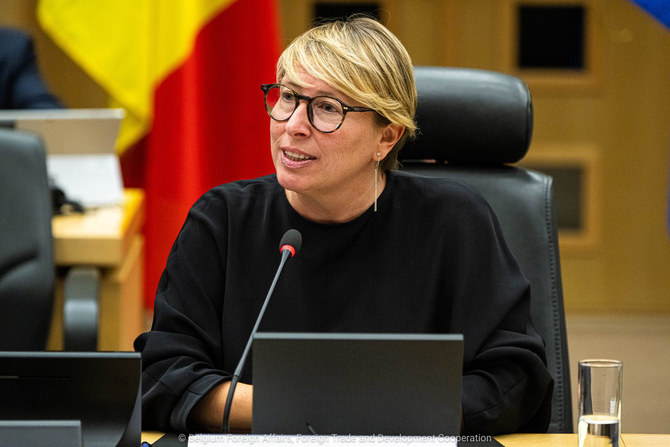 Une ministre belge s'engage à soutenir la plainte pour génocide contre Israël