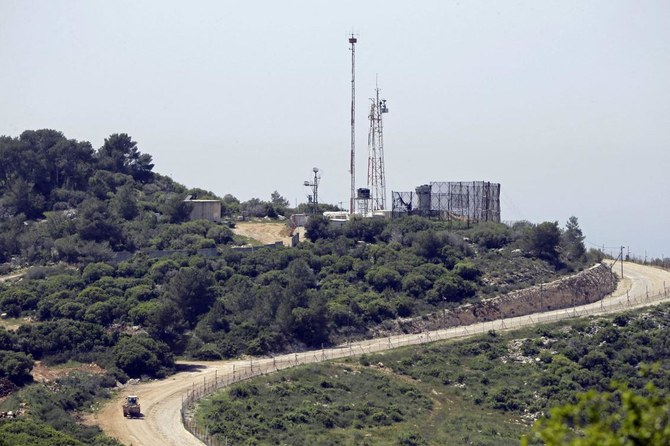 Liban: le Hezbollah dit avoir visé une base militaire dans le nord d'Israël