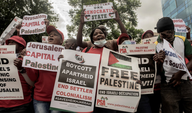 Gaza: Un lien profond unit l’Afrique du Sud à la cause palestinienne