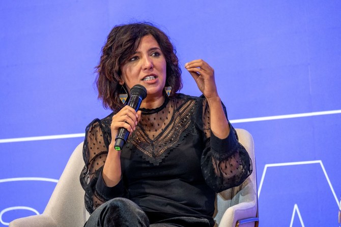 Kaouther Ben Hania, première femme arabe nominée deux fois aux Oscars
