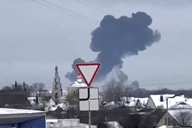 Crash d'un avion russe: Kiev et Moscou continuent de se rejeter la responsabilité