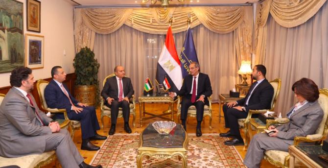 Égypte-Jordanie: un nouveau câble sous-marin pour alimenter l’IA et les centres de données