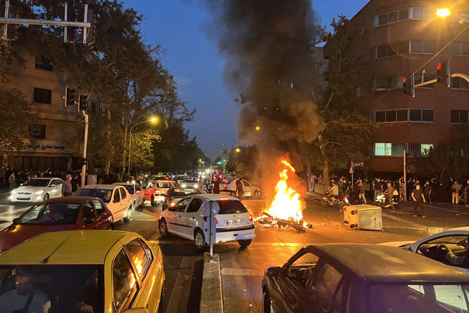 Des militants iraniens en grève de la faim pour protester contre les exécutions