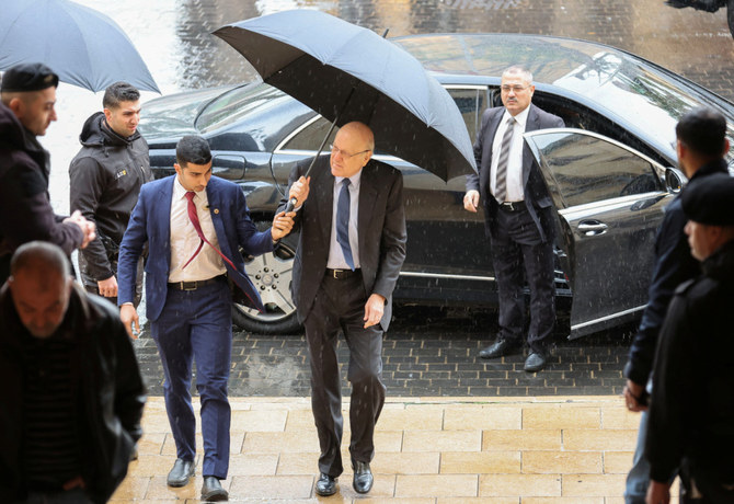 Le Liban s’engage à tenir le pays loin de la guerre, affirme Najib Mikati