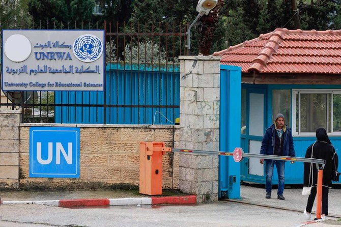 L’Arabie saoudite appelle les donateurs de l’Unrwa à continuer de soutenir les missions humanitaires