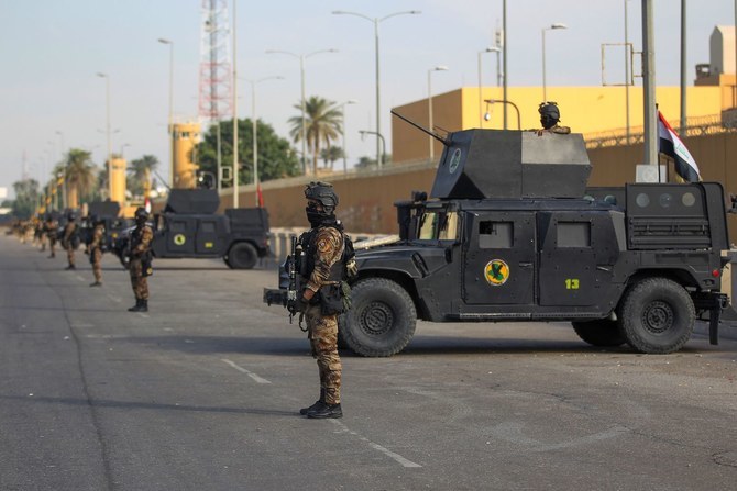 Irak: Un groupe armé pro-Iran dit «suspendre» ses attaques contre les soldats américains
