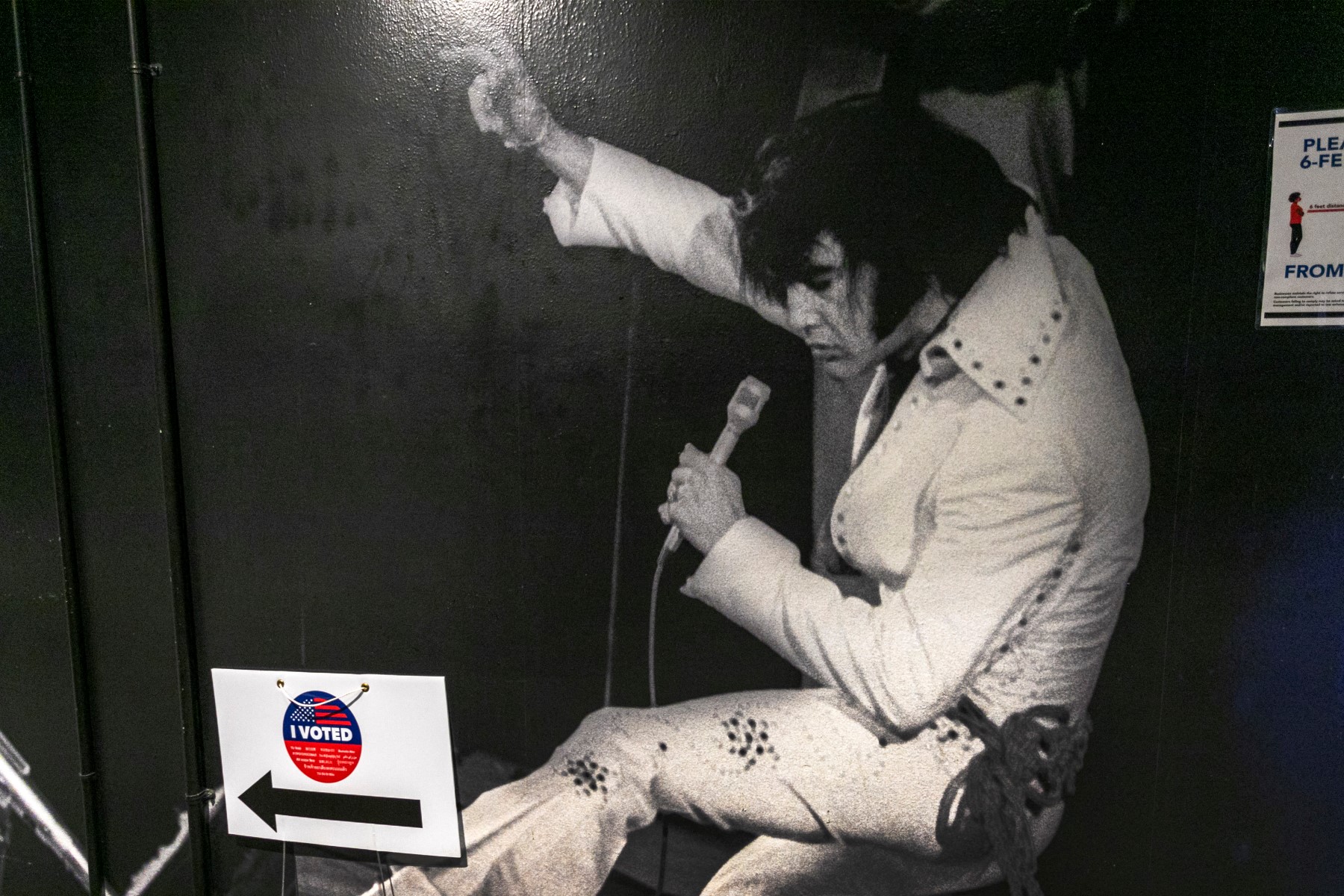 Elvis de retour sur scène en 2024 à Londres grâce à l'intelligence artificielle