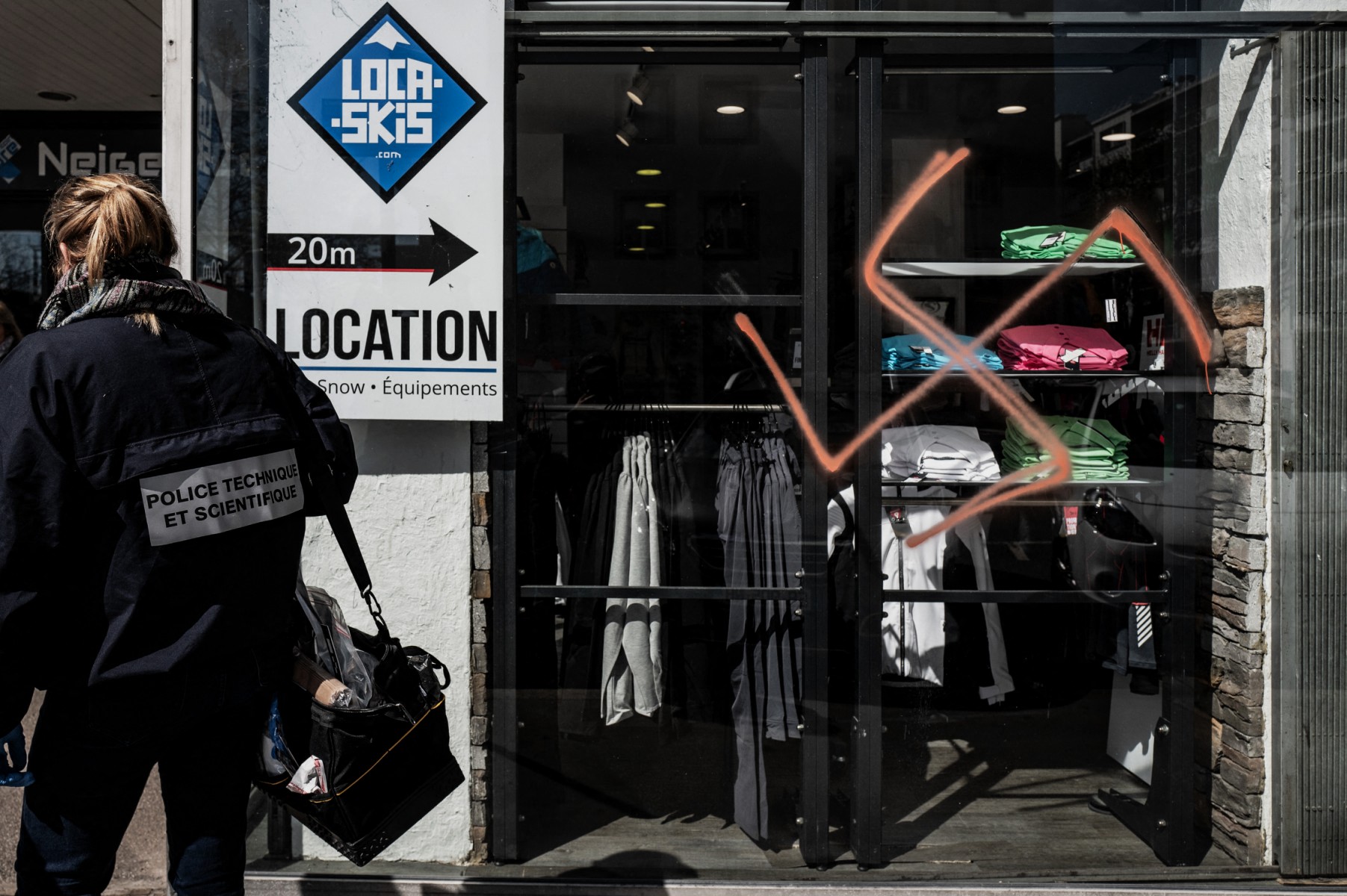 Les actes antisémites ont bondi l'an dernier, surtout après le 7 octobre