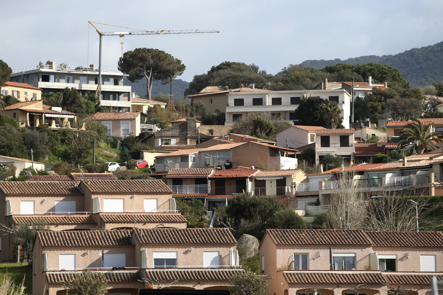 Avec le changement climatique, des biens plus difficiles à assurer