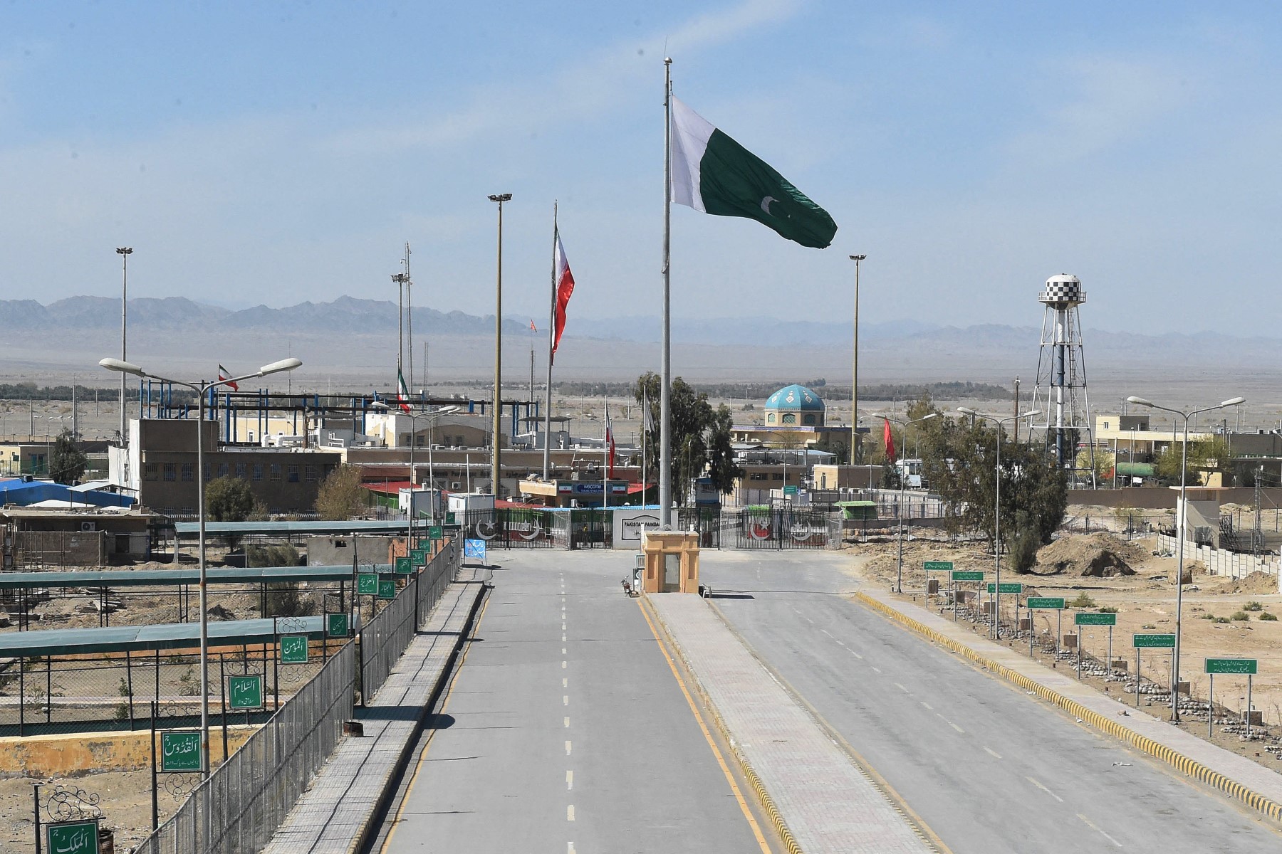 Iran-Pakistan: Le beau vase a été ébréché