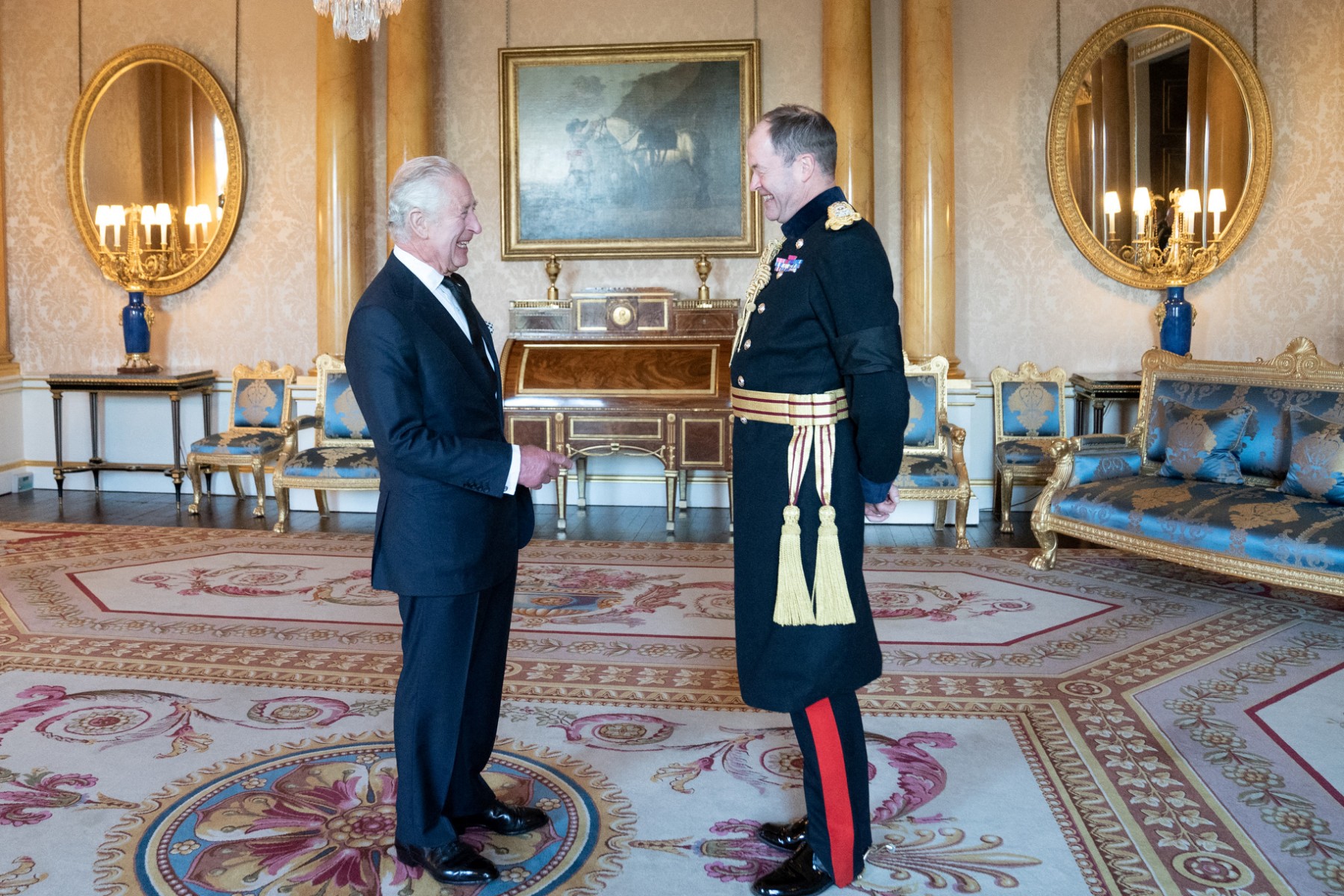 Le chef de l'armée britannique appelle à former une «armée de citoyens»