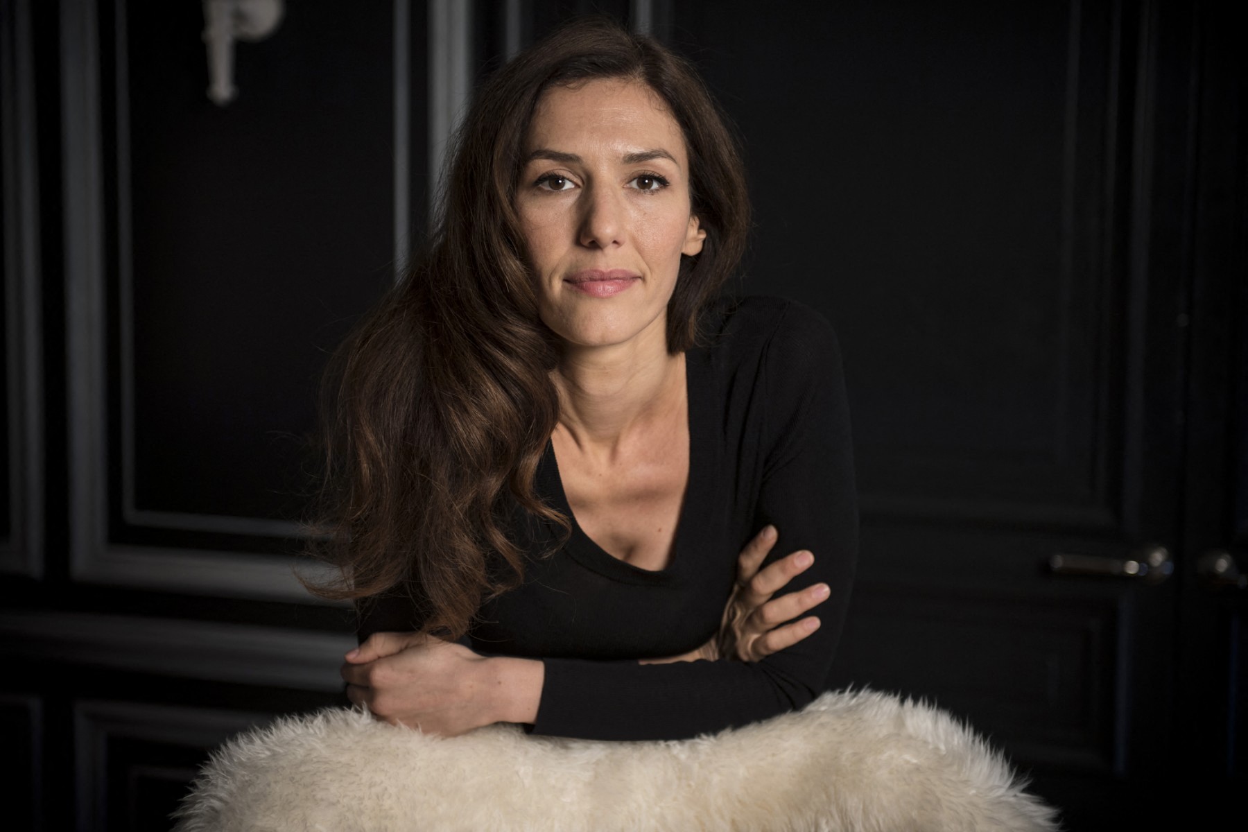 Doria Tillier signe sa première série, pour Canal+