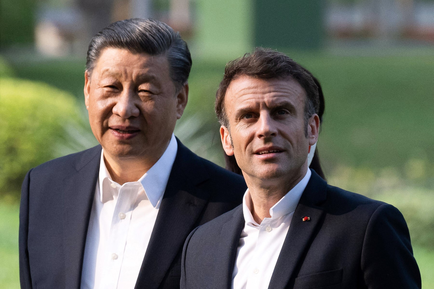 Chine: Xi Jinping loue les liens avec la France face aux «incertitudes du monde»