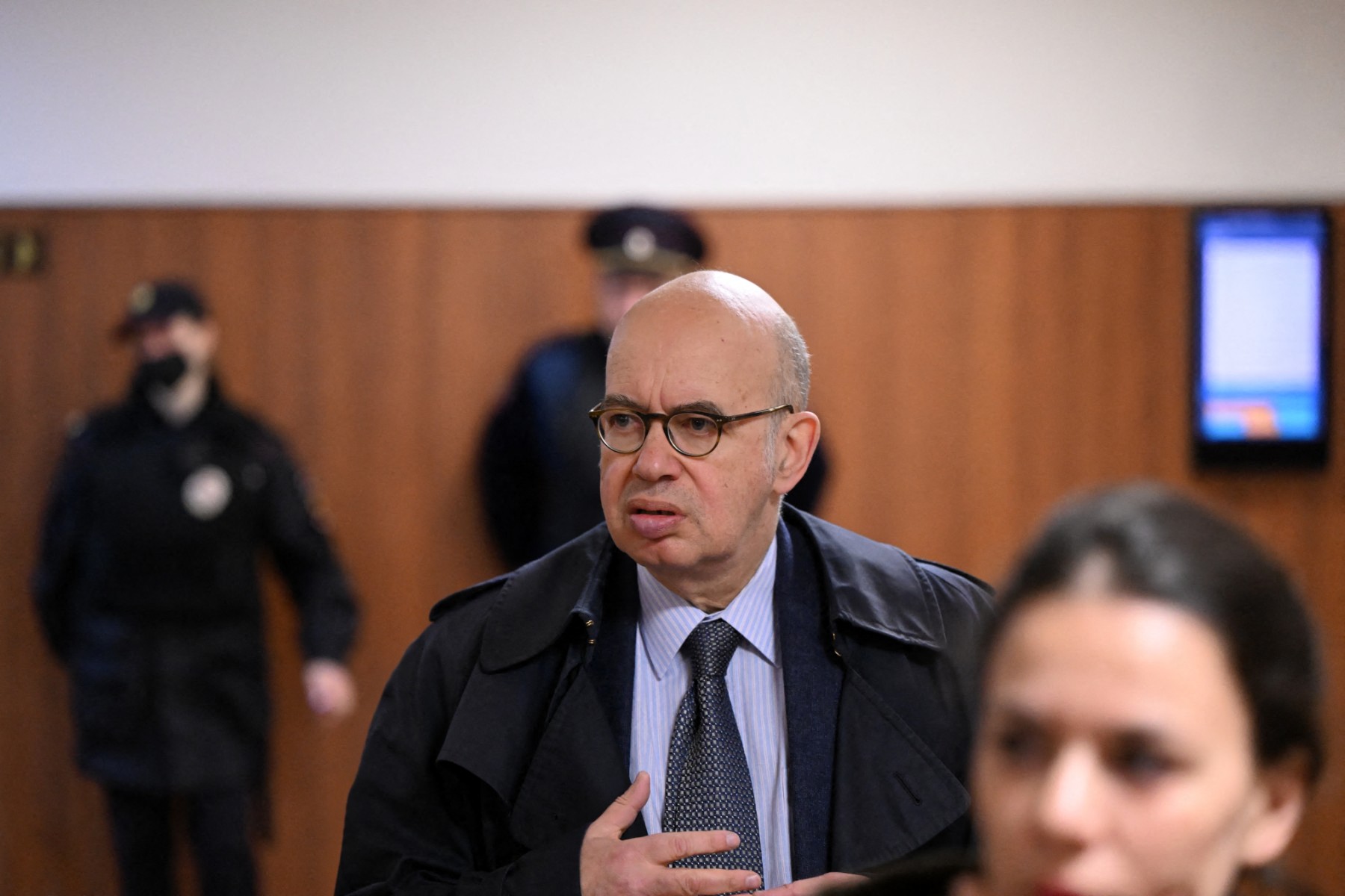 La Russie convoque l'ambassadeur de France pour son rôle «croissant» en Ukraine