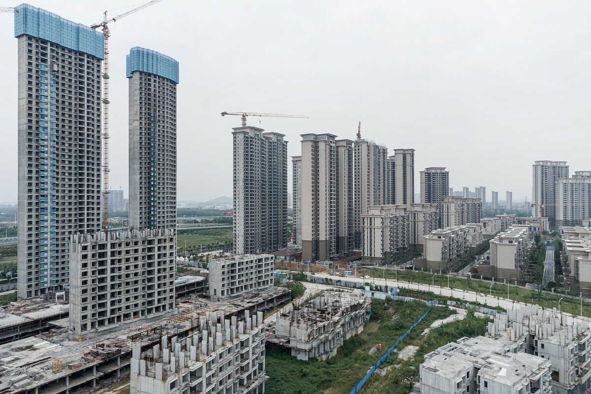 La Chine annonce un nouveau soutien financier au secteur immobilier