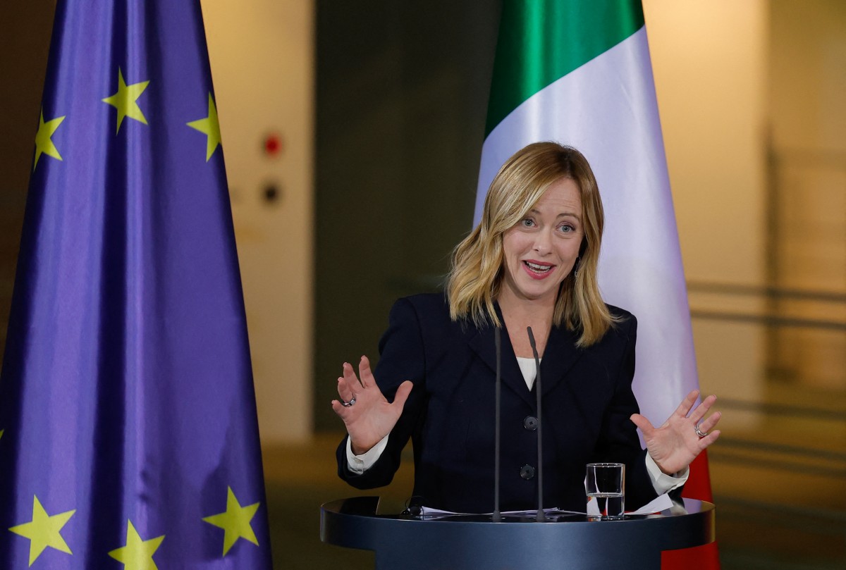 L'Italie accueille un sommet pour l'Afrique pour y présenter son «new deal»