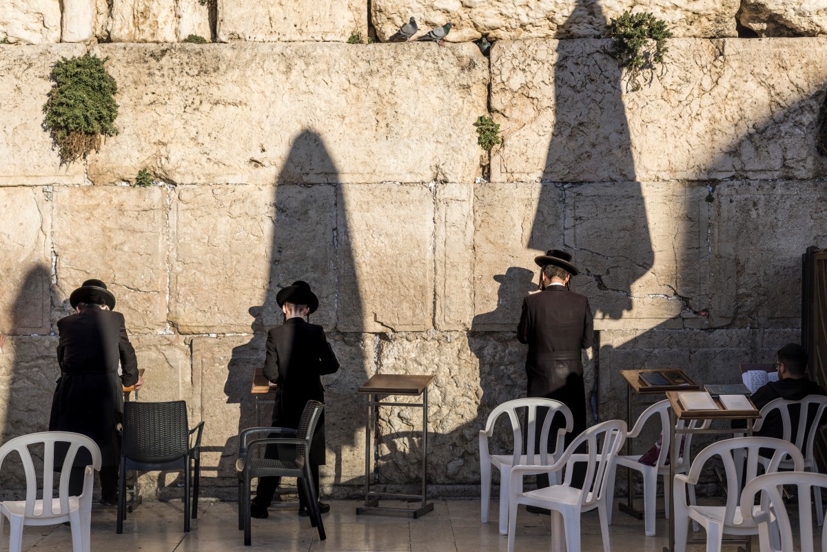 Israël met le peuple juif en danger
