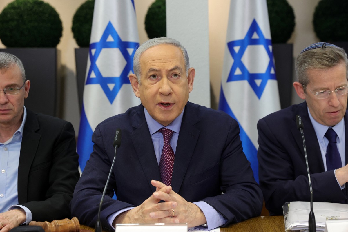 Deux choix possibles pour Israël: partager la terre ou partager le pouvoir