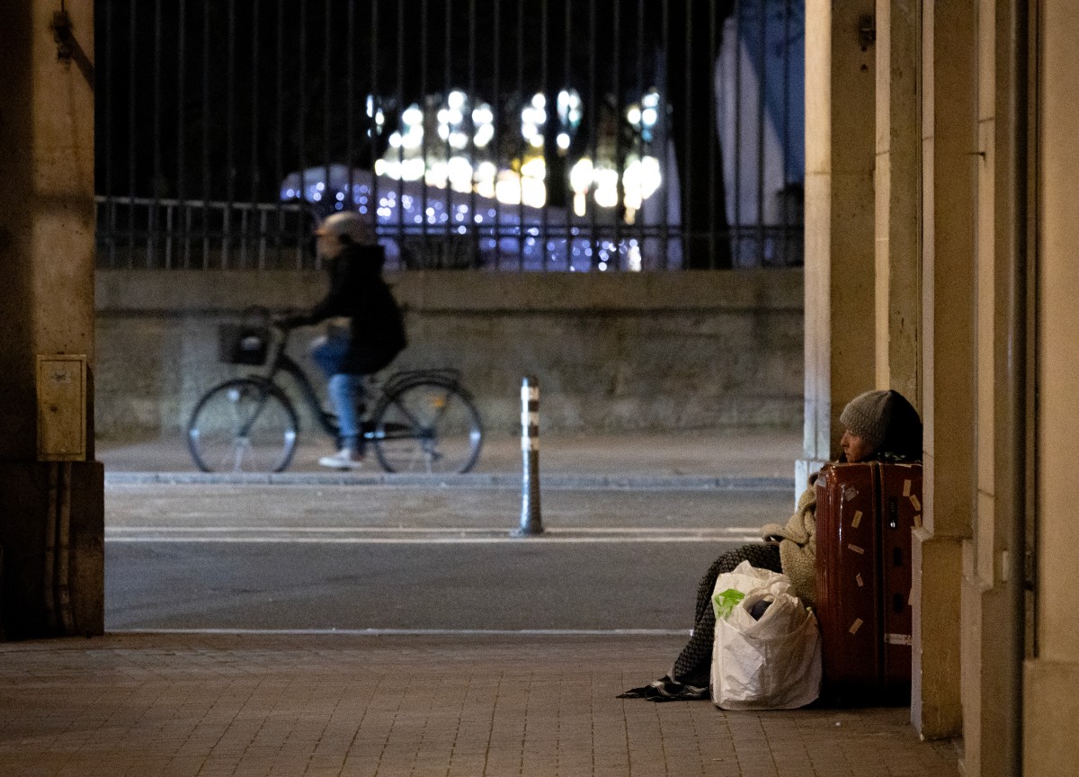 Un sans domicile décède à Créteil: Ouverture d'une enquête pour non-assistance à personne en danger