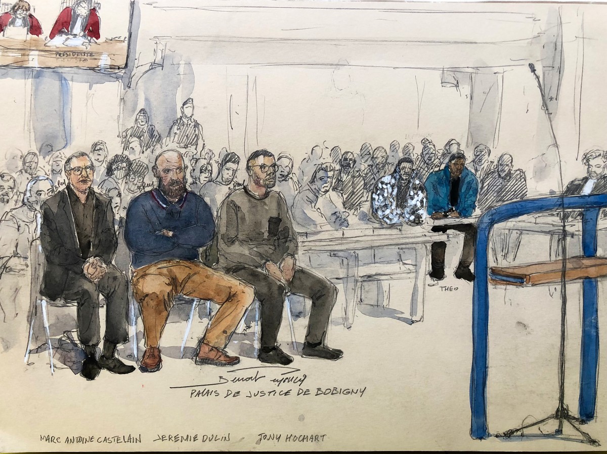 Affaire Théo: la condamnation des policiers est «une victoire», réagit son avocat