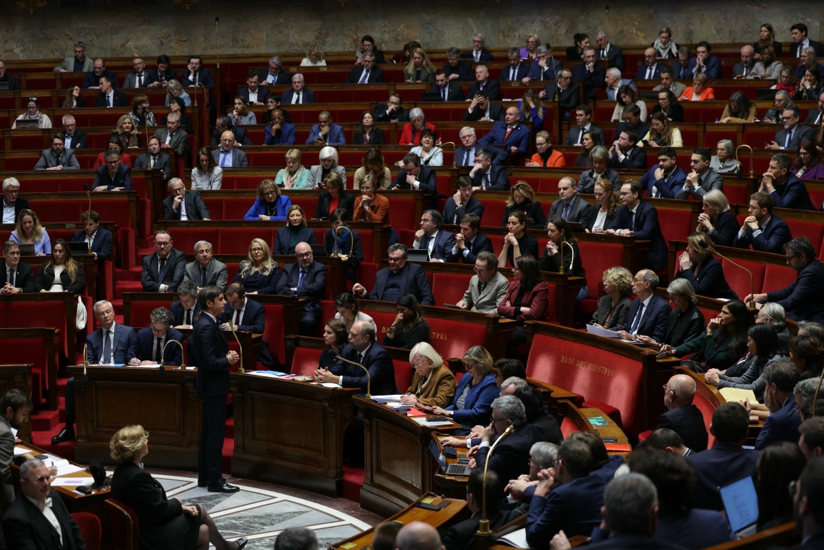 Un texte contre l'habitat indigne à l'Assemblée, sans ministre du logement