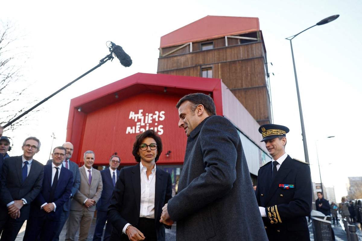 Macron évoque un accès «totalement gratuit» à la culture pendant l'été 2024