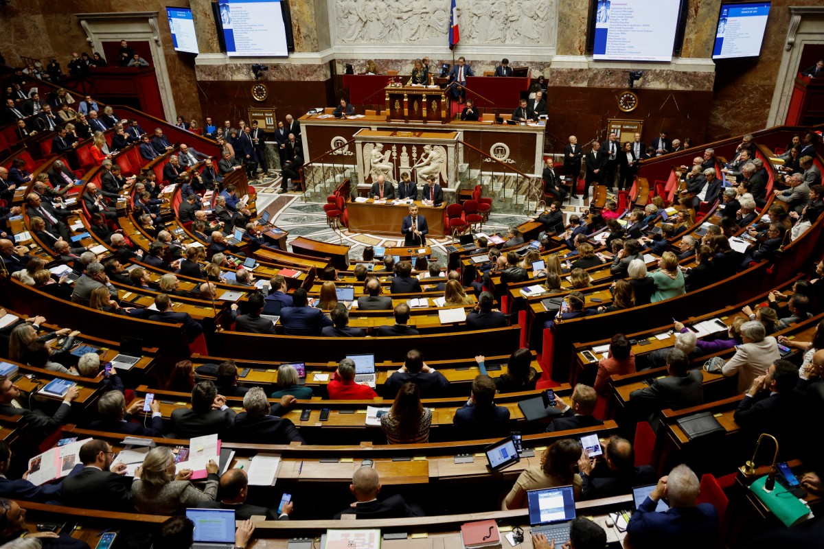 Une immigration record en France, symbole de nouvelles «priorités»