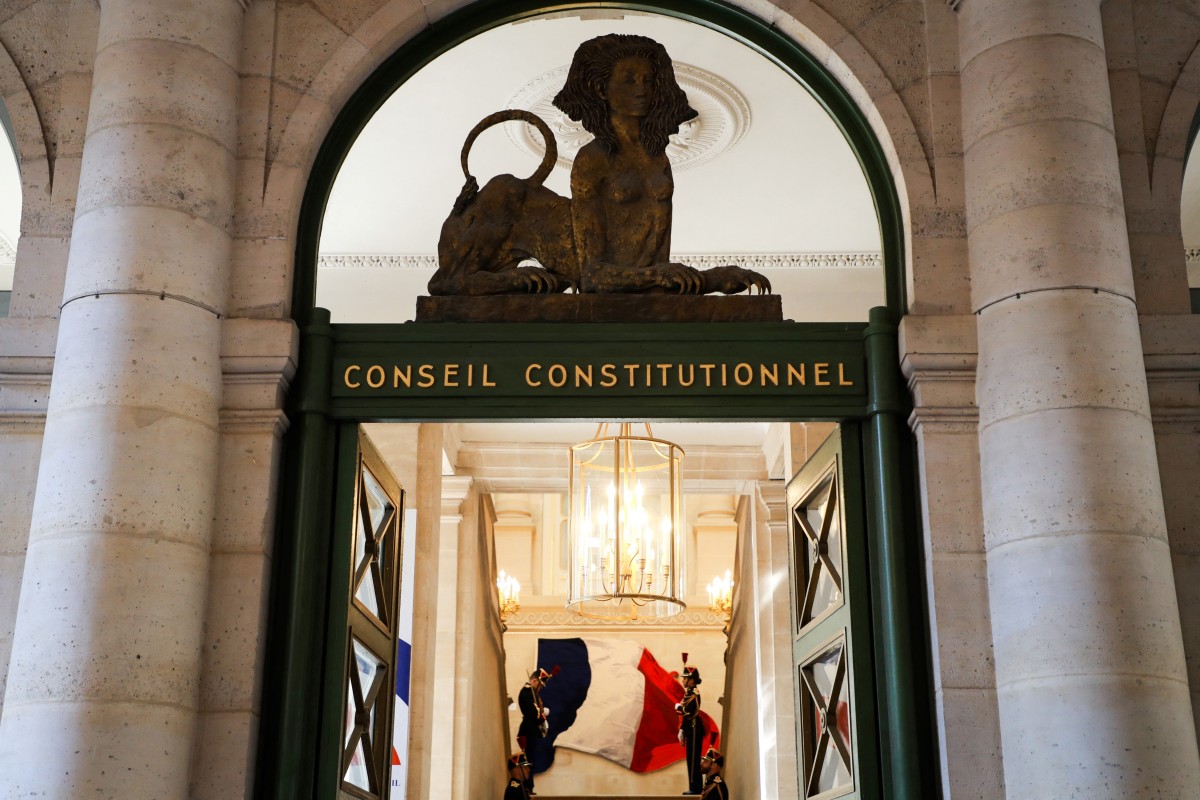 Loi immigration: après le psychodrame politique, le couperet constitutionnel