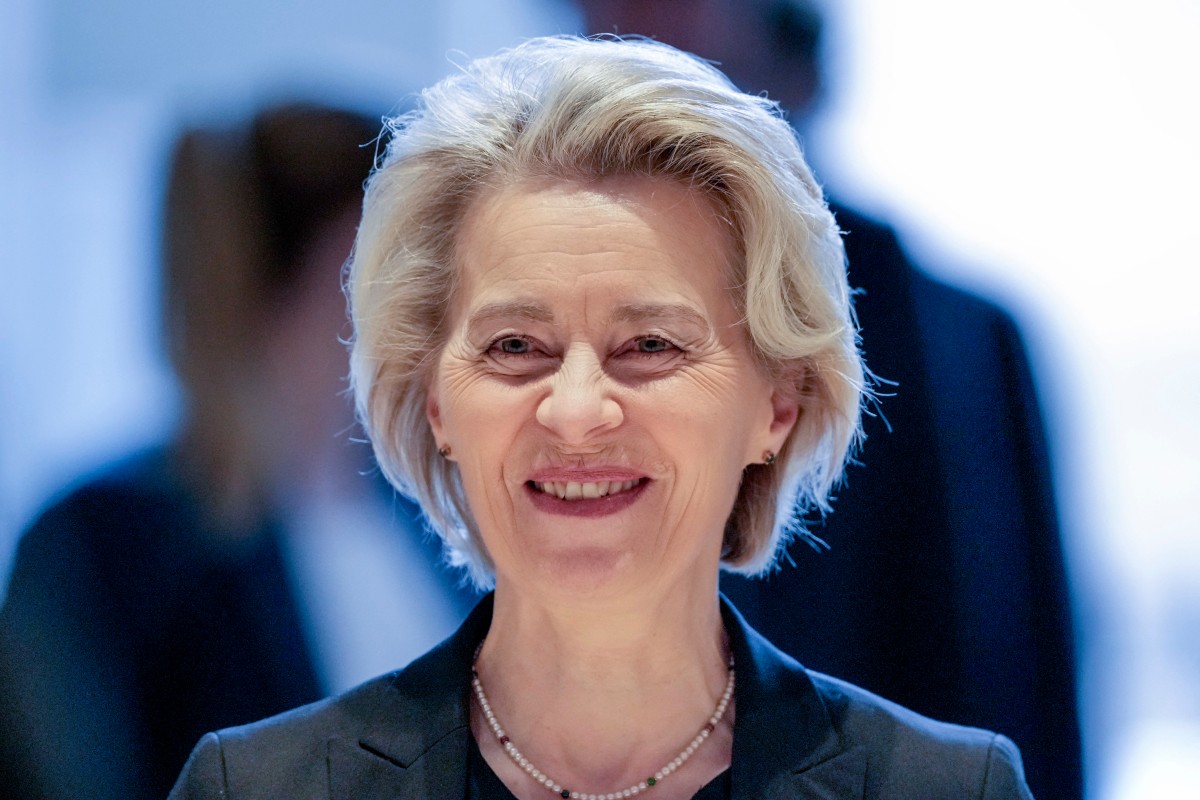 Colère des agriculteurs: von der Leyen veut «surmonter la polarisation» par «le dialogue»