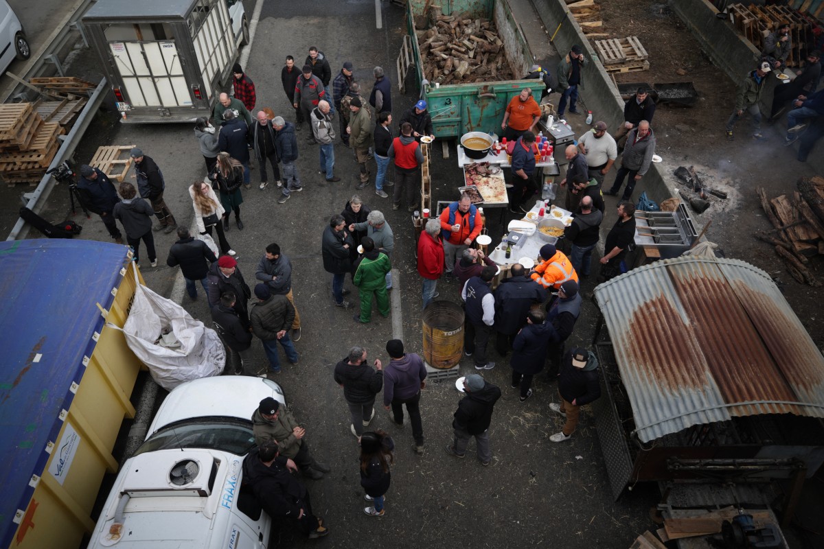 En Occitanie, la grogne des agriculteurs ne faiblit pas