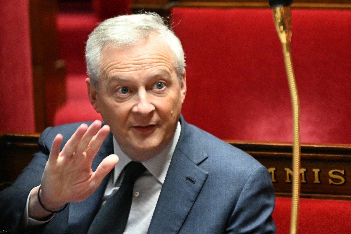 De l'économie à l'énergie: Comment Bruno Le Maire a élargi le périmètre de Bercy