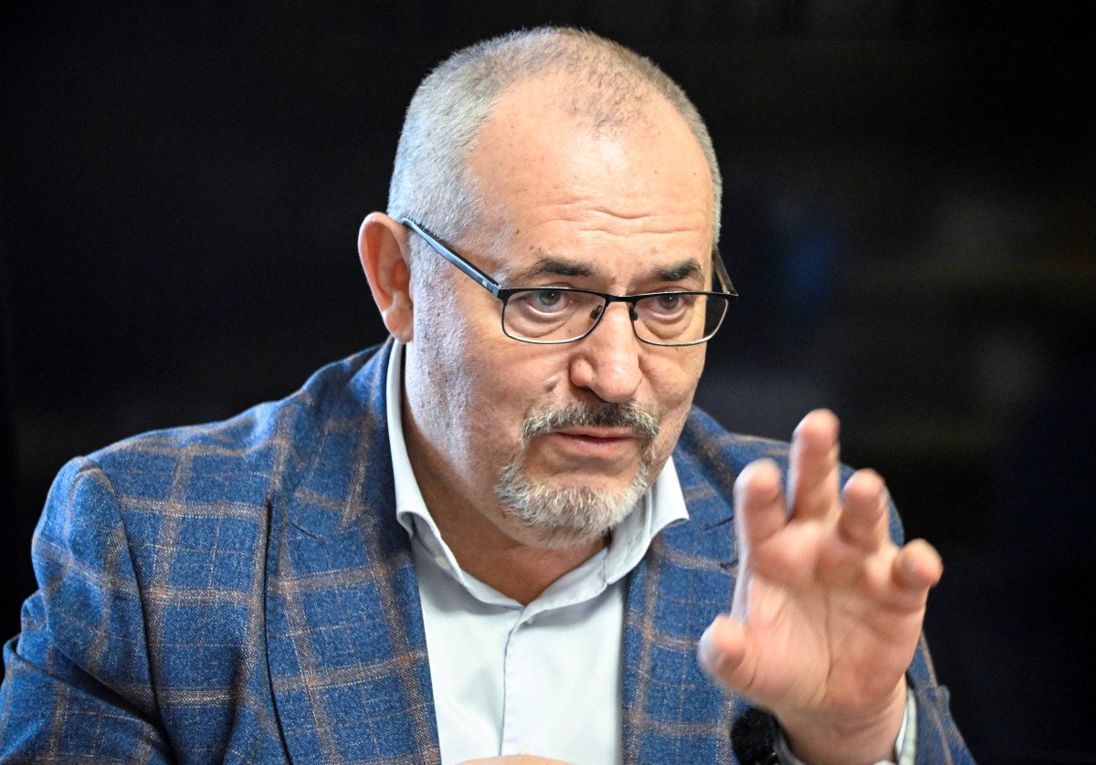 Présidentielle russe: Le seul opposant en lice espère le «début de la fin de Poutine»