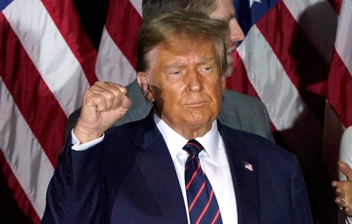 Trump remporte la primaire du New Hampshire, vers un match retour contre Biden
