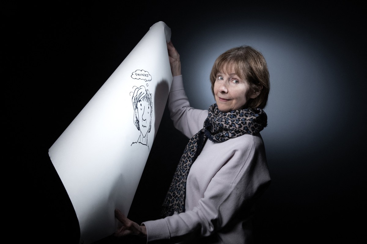 Festival BD d'Angoulême: Posy Simmonds reçoit le Grand Prix