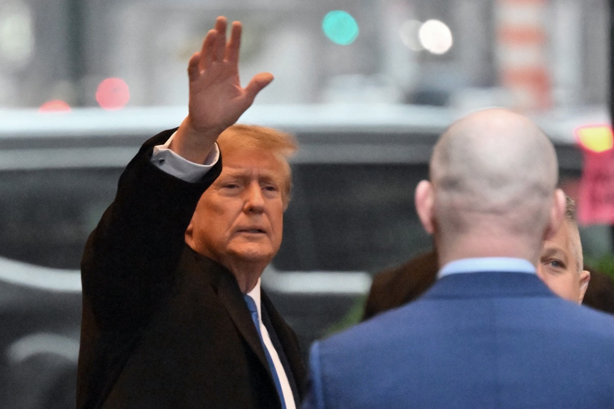 Trump condamné à verser 83 millions de dollars à une autrice pour l'avoir diffamée