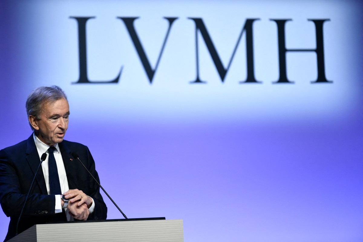LVMH ravit les investisseurs avec ses résultats record, son action s'envole de près de 13% à Paris