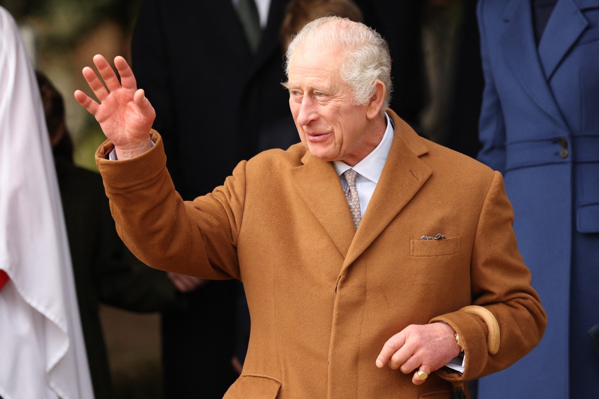 Le roi Charles III à l'hôpital pour son opération de la prostate