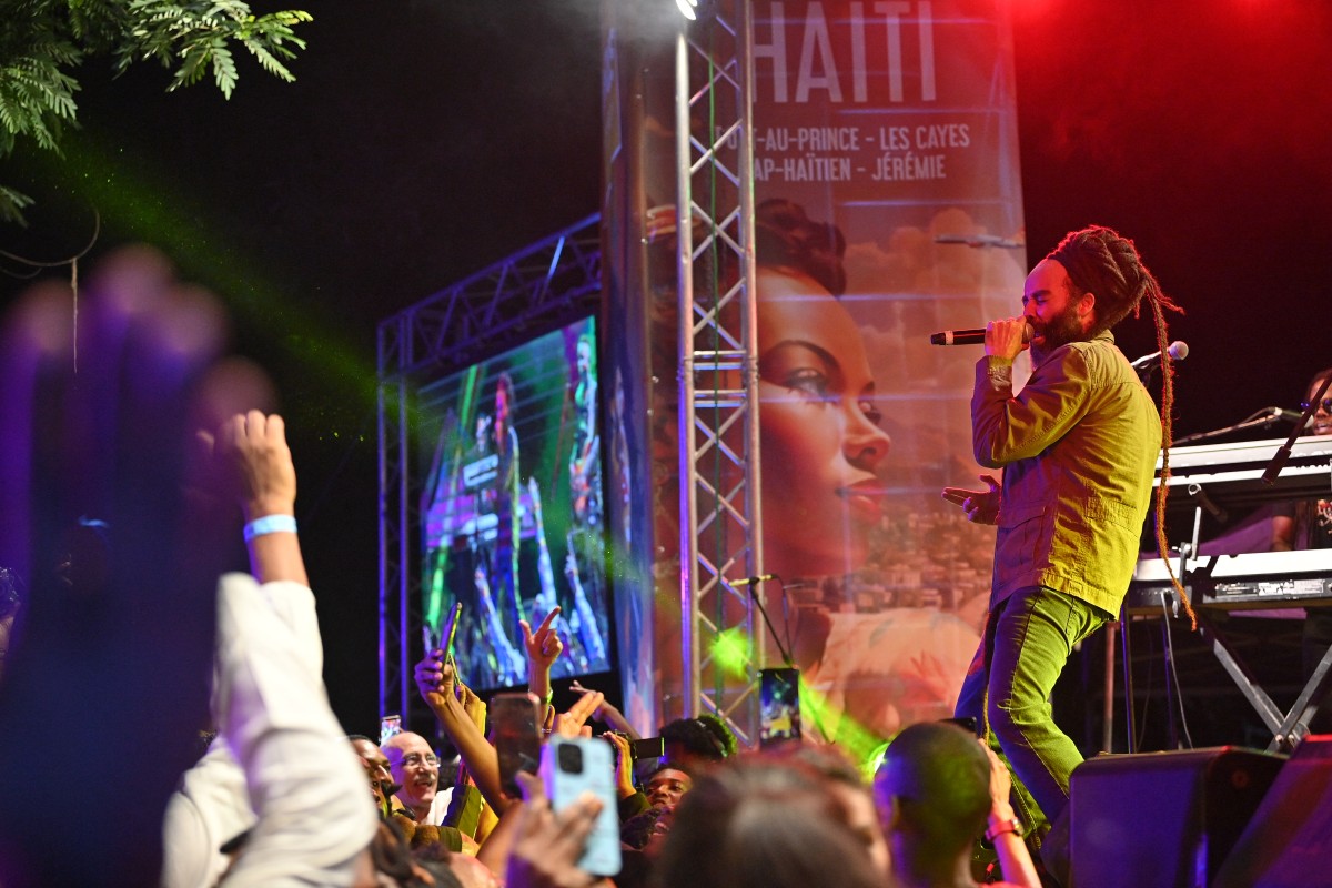 Malgré l'insécurité, Port-au-Prince renoue avec son festival de jazz