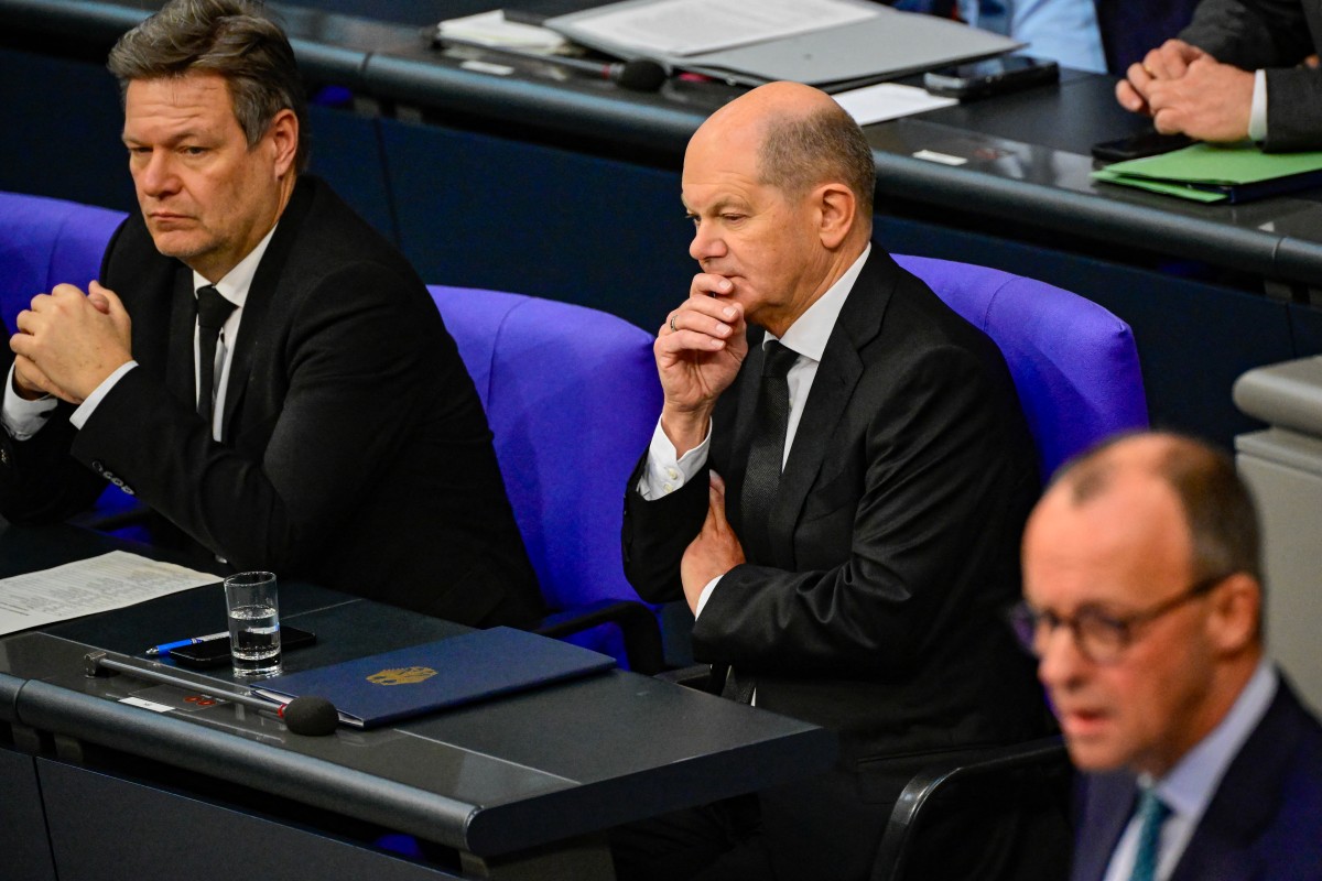Scholz s'affiche en meneur des efforts pour livrer plus d'armes à l'Ukraine