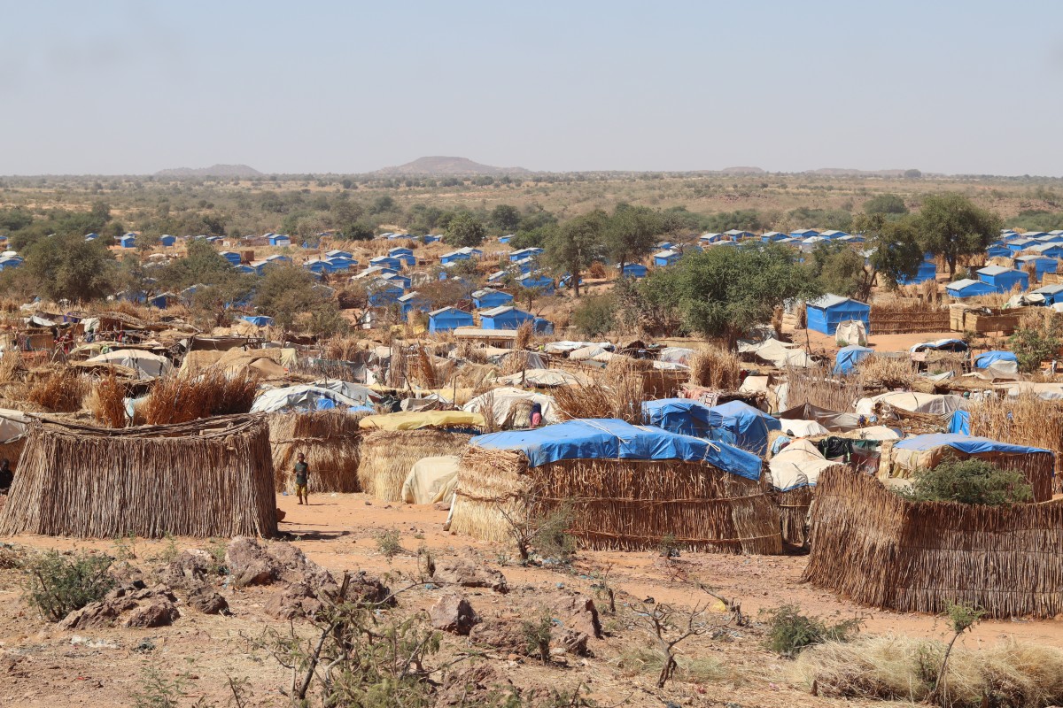 Soudan: La guerre a fait «près de 8 millions» de déplacés, selon l'ONU