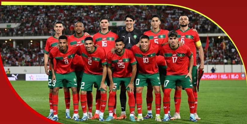 CAN 2024: Les Lions de l’Atlas en préparation finale avant la compétition