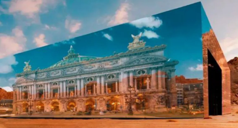 AlUla s'anime au rythme de l'Opéra national de Paris pour le lancement de la Villa Hegra