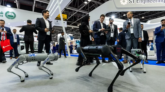 Dubaï: La France s’invite à Intersec 2024, l'événement dédié aux services d'urgence
