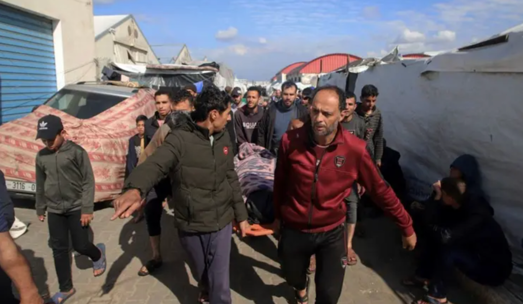 Gaza: Vives préoccupations pour Khan Younès, décision attendue à la CIJ