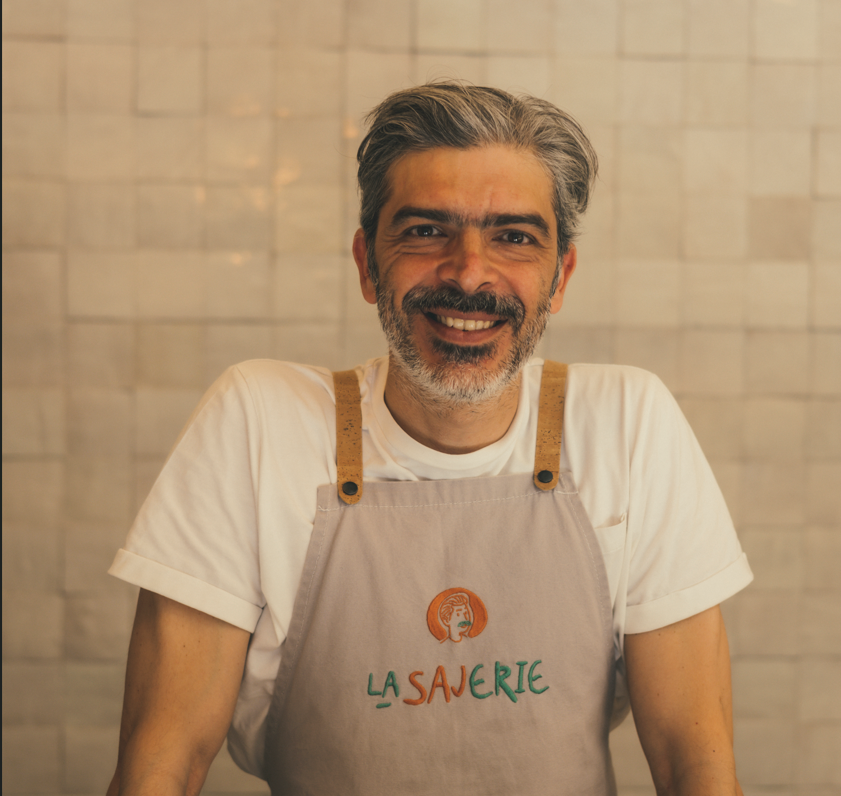La Sajerie: Cette «man’ouché» sans gluten qui séduit les parisiens