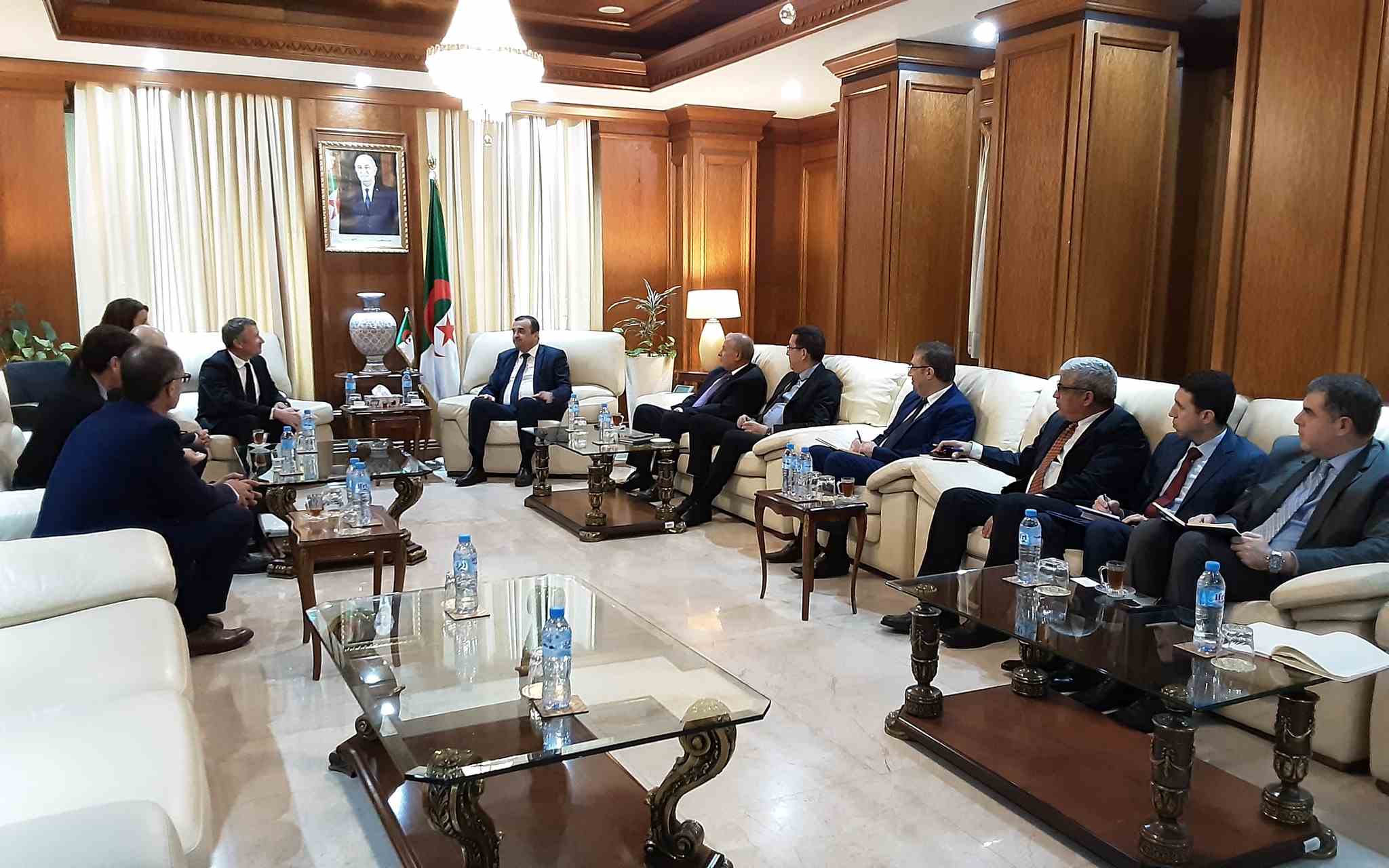 Le gaz de schiste, énorme potentiel de l’Algérie