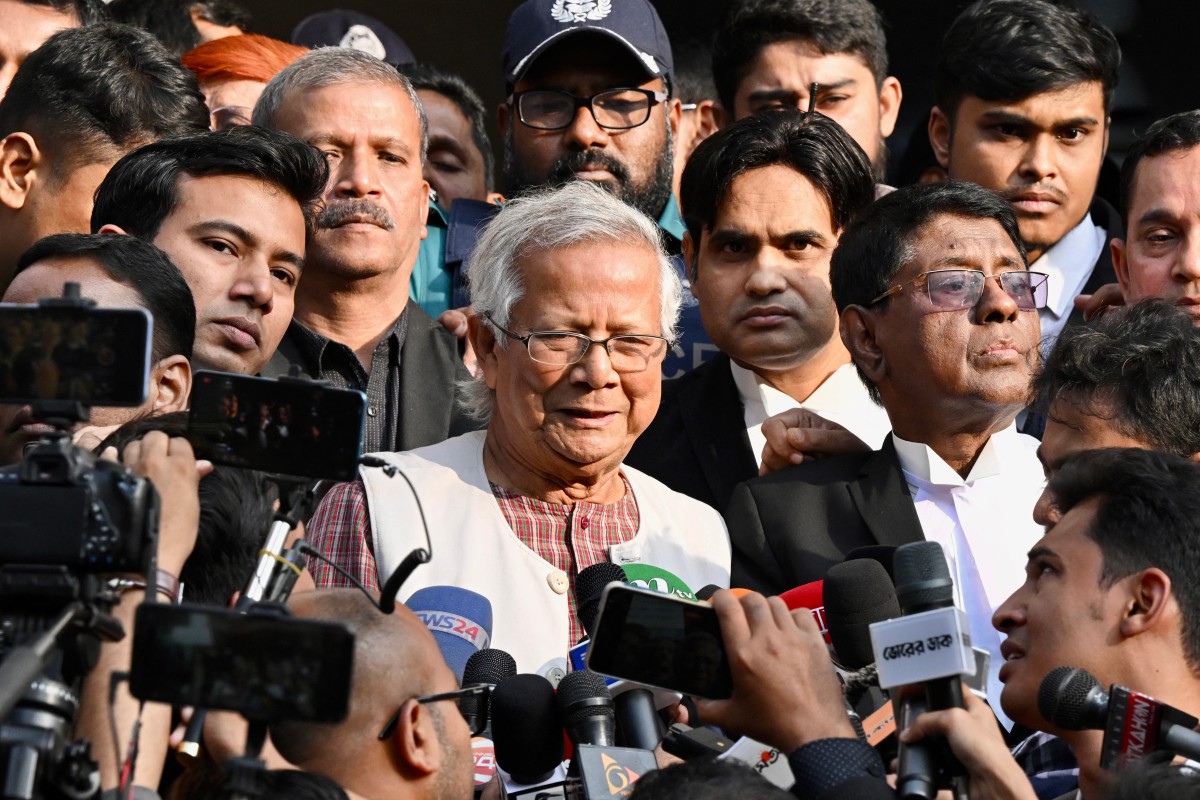 Bangladesh: Le prix Nobel Muhammad Yunus reconnu coupable dans une affaire de droit du travail