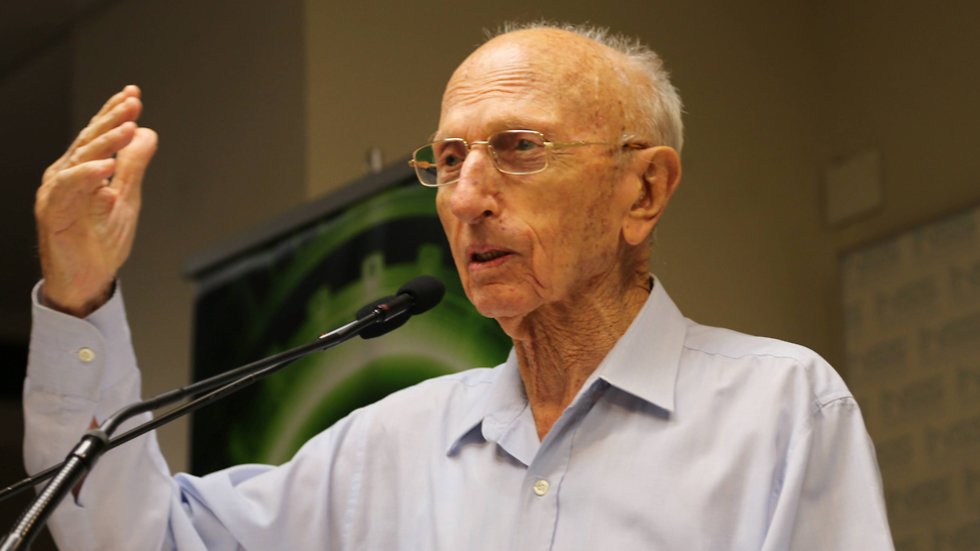 Décès de Zvi Zamir, chef du Mossad pendant la guerre israélo-arabe de 1973