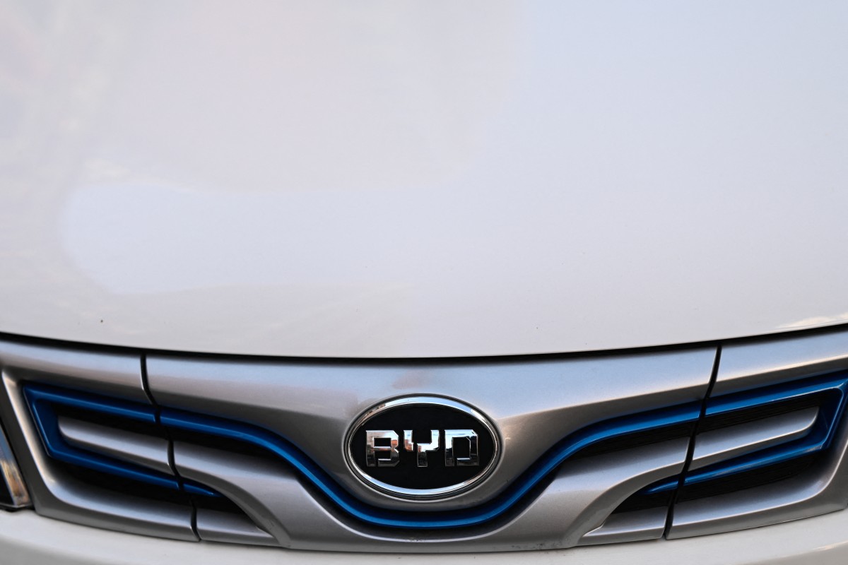 BYD, constructeur chinois qui a pris de vitesse Tesla sur l'électrique