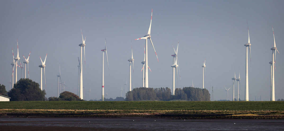 Allemagne: Plus de la moitié de la production d'électricité était d'origine renouvelable en 2023